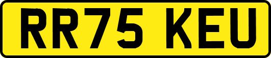RR75KEU