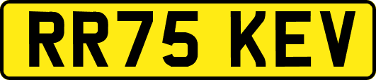 RR75KEV