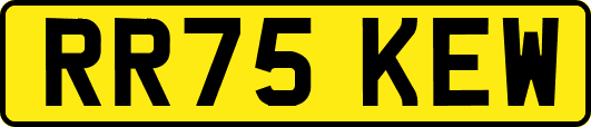 RR75KEW