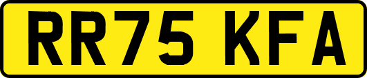 RR75KFA