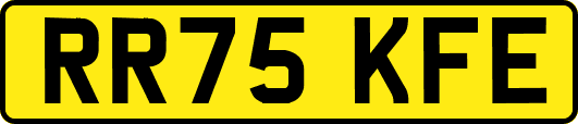 RR75KFE