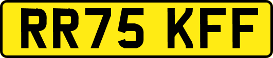 RR75KFF