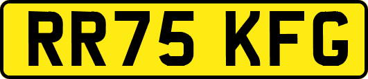 RR75KFG