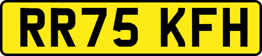 RR75KFH