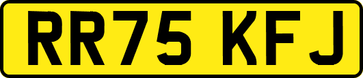 RR75KFJ