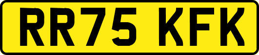 RR75KFK