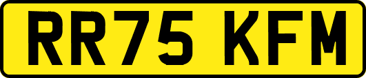 RR75KFM