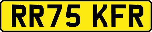 RR75KFR