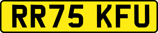 RR75KFU