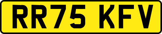 RR75KFV