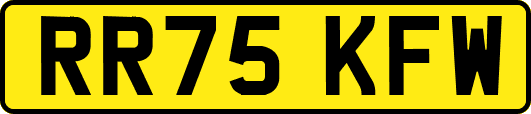 RR75KFW