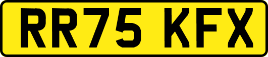 RR75KFX