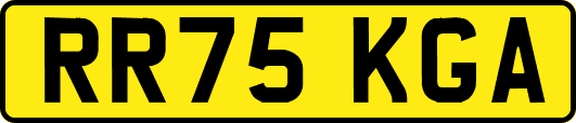 RR75KGA