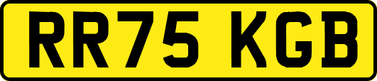 RR75KGB
