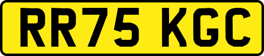 RR75KGC