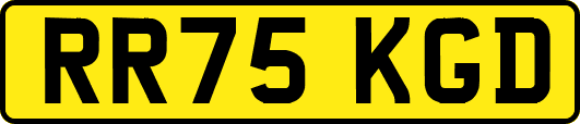 RR75KGD