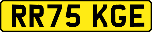 RR75KGE