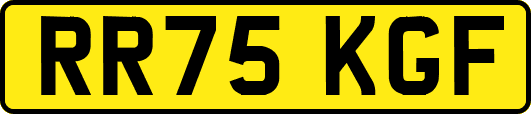 RR75KGF