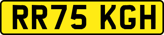 RR75KGH