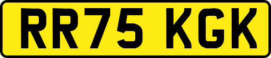 RR75KGK