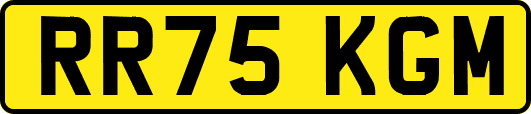 RR75KGM