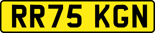 RR75KGN