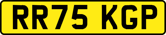 RR75KGP