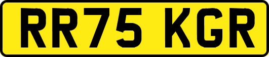 RR75KGR