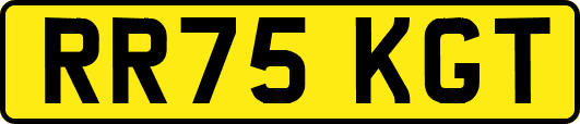 RR75KGT