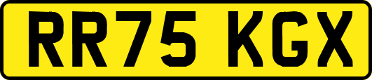 RR75KGX