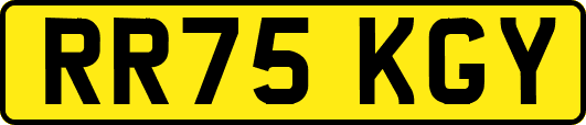 RR75KGY