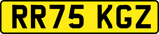 RR75KGZ