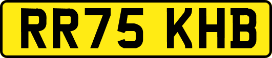 RR75KHB