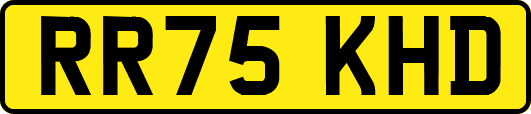 RR75KHD