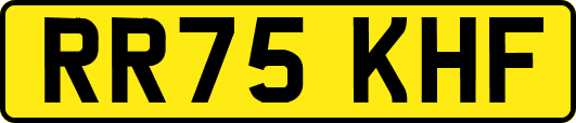 RR75KHF