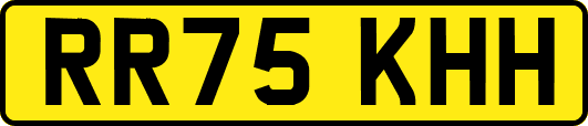 RR75KHH
