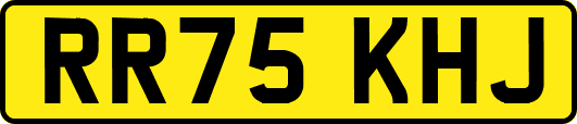 RR75KHJ