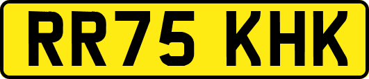 RR75KHK