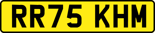 RR75KHM