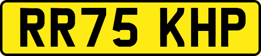 RR75KHP
