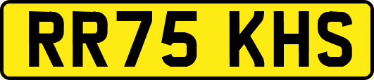 RR75KHS