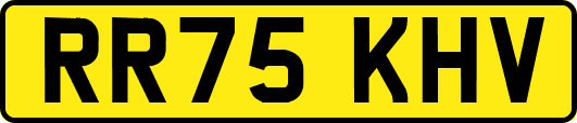 RR75KHV