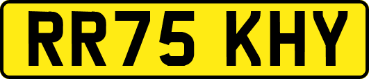 RR75KHY