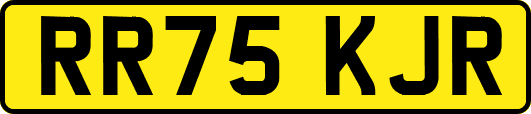 RR75KJR