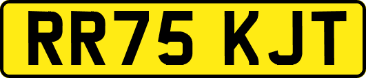 RR75KJT