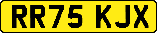 RR75KJX