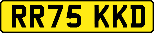 RR75KKD