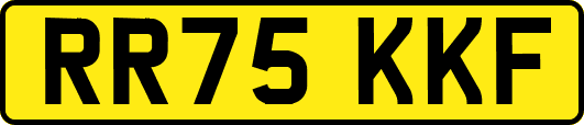 RR75KKF