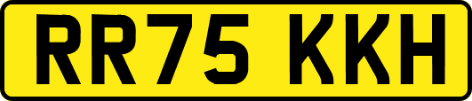 RR75KKH