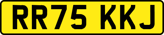 RR75KKJ
